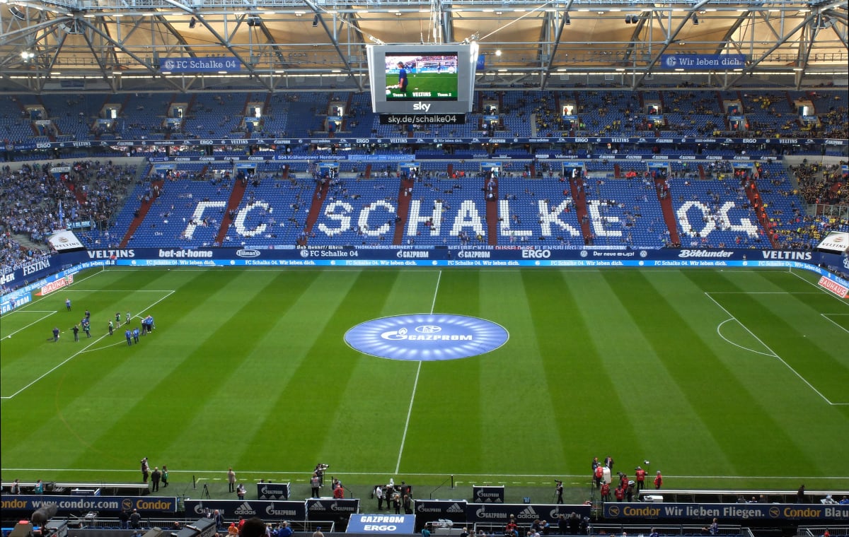 Schalke 04 Stadion