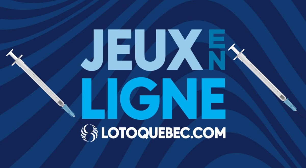 Loto Quebec Spritzen