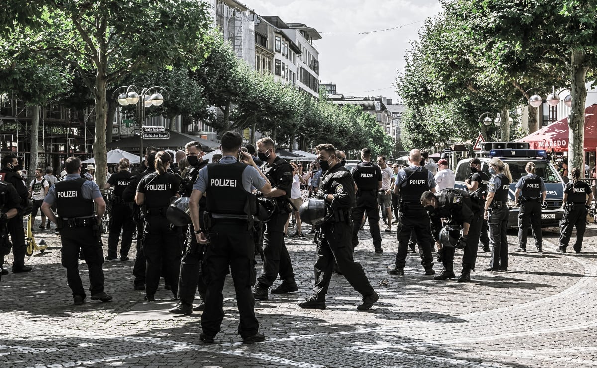 Polizei Berlin