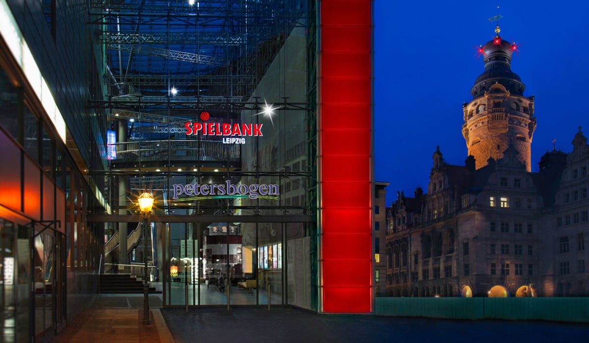 Spielbank Leipzig