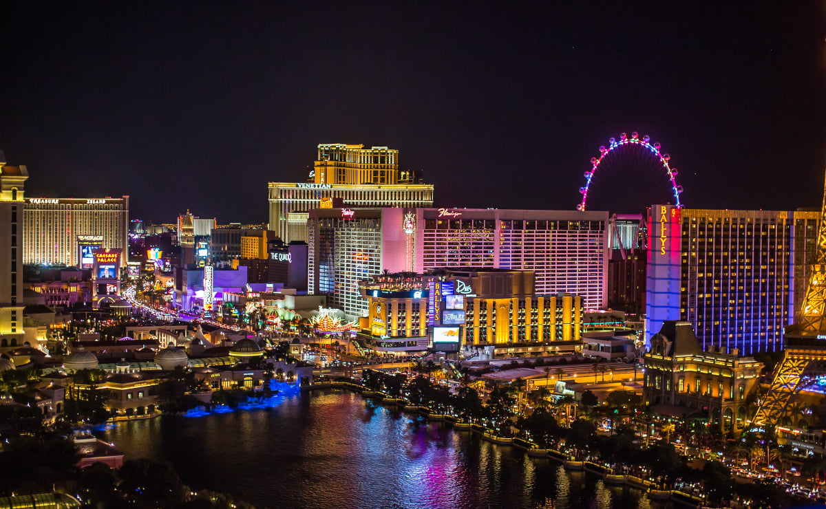 Nevada's casinos