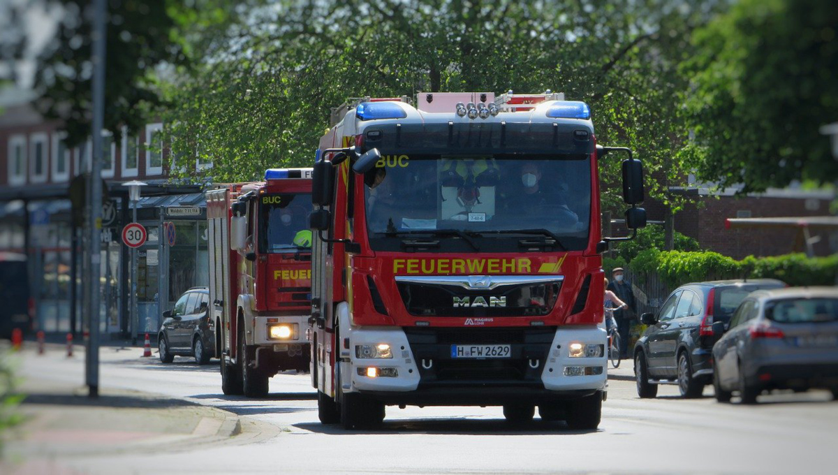 Feuerwehr