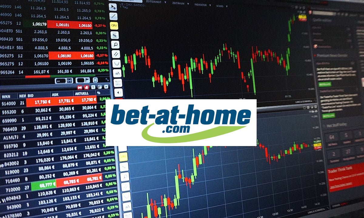 Aktienkurs bet-at-home Logo