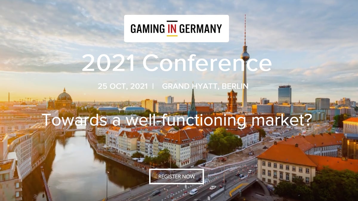 Gaming in Germany Conference