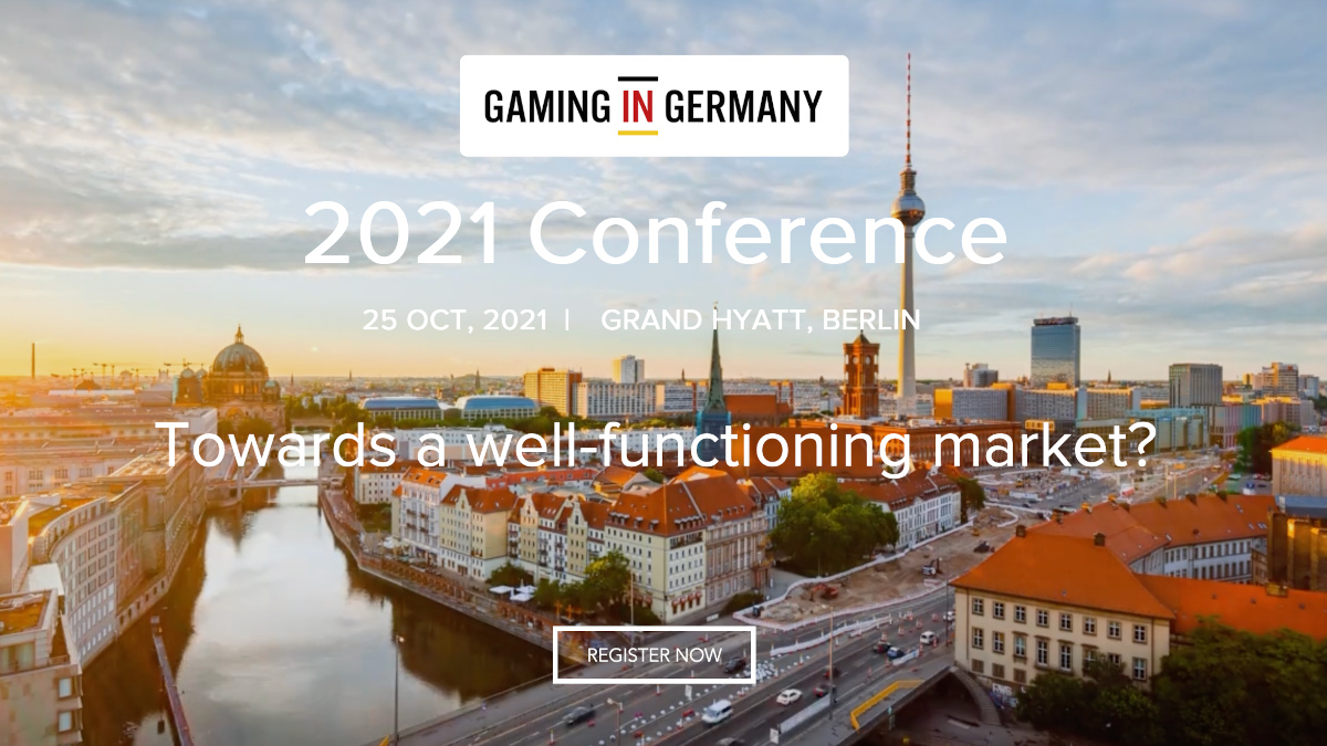 Gaming in Germany Conference