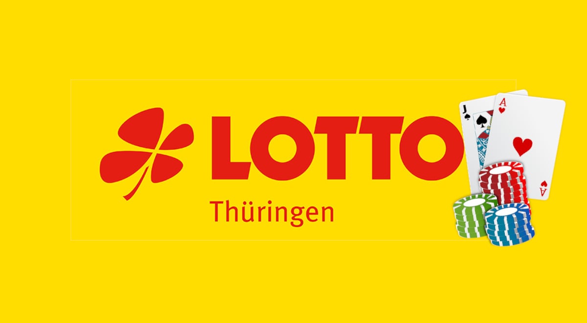 Lotto Thüringen Spielchips Karten