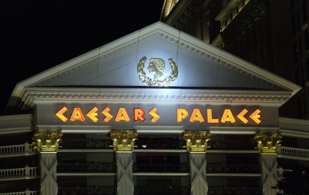 Caesars Palace