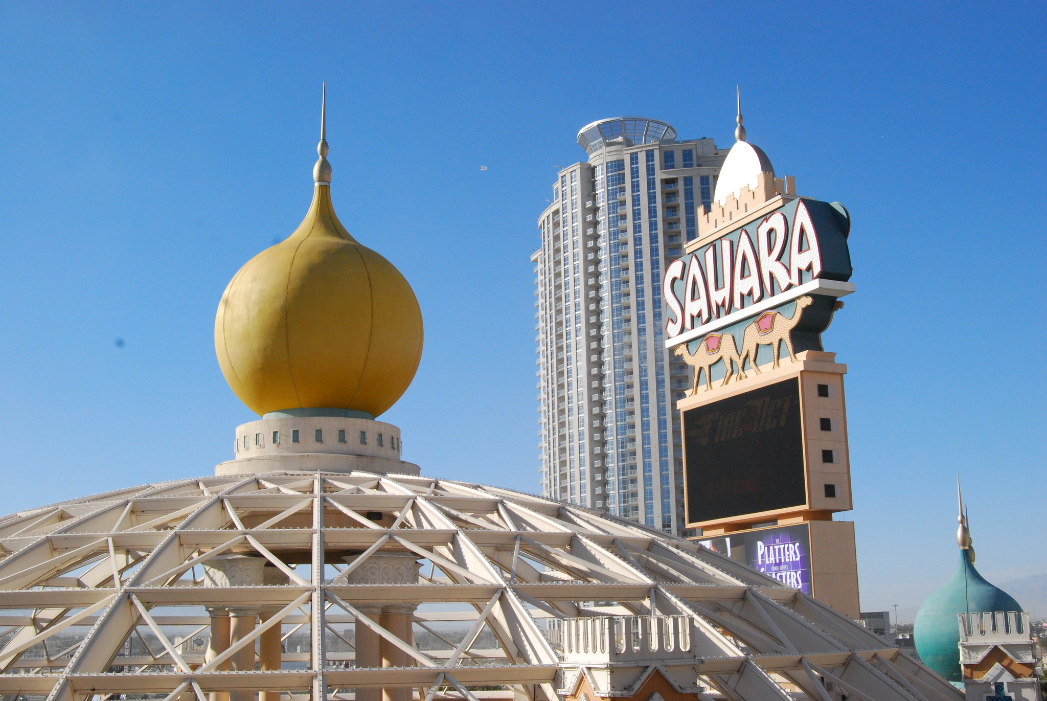 Sahara Las Vegas Casino