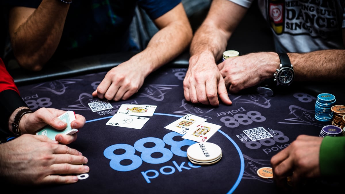 888 poker|