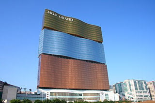 Casino MGM Grand Macau|Macaus Stanley Ho|Lawrence and Sharen Ho|Casino MGM Grand Macau