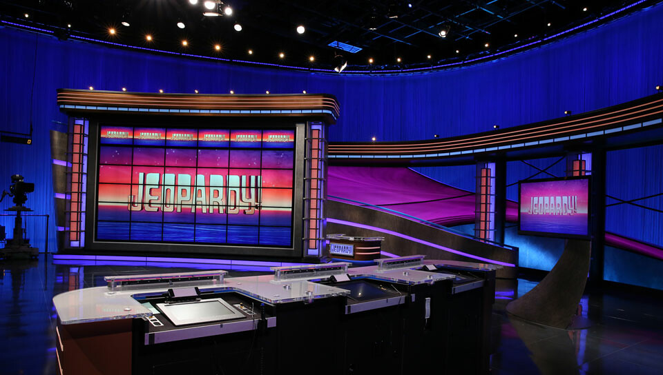 Jeopardy Studio|