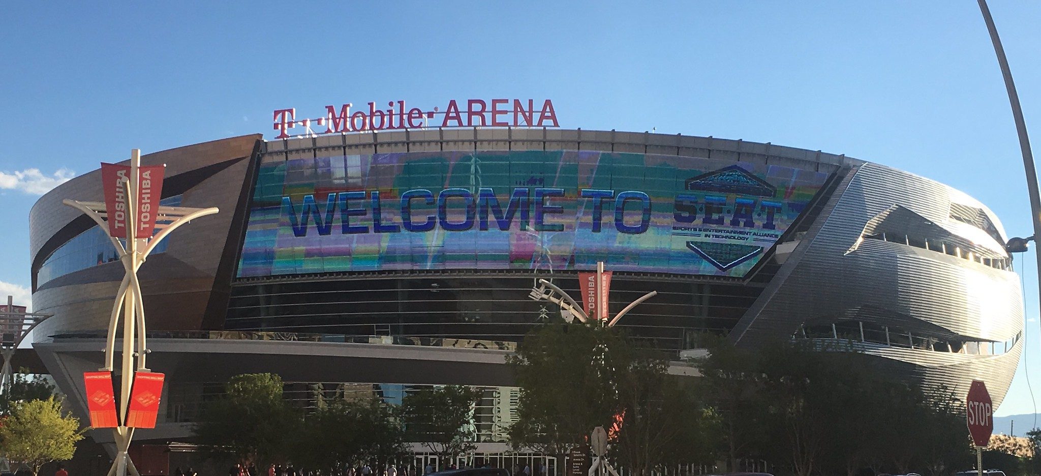 T-Mobile Arena|