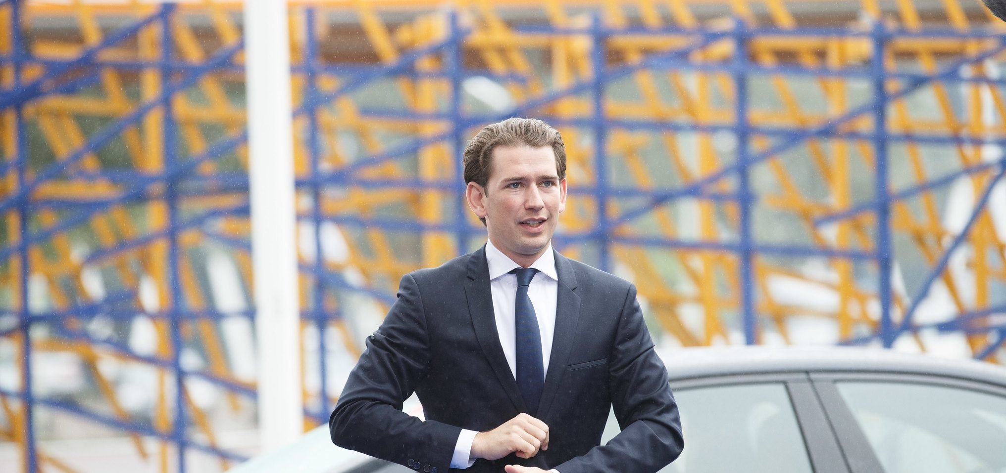 Sebastian Kurz