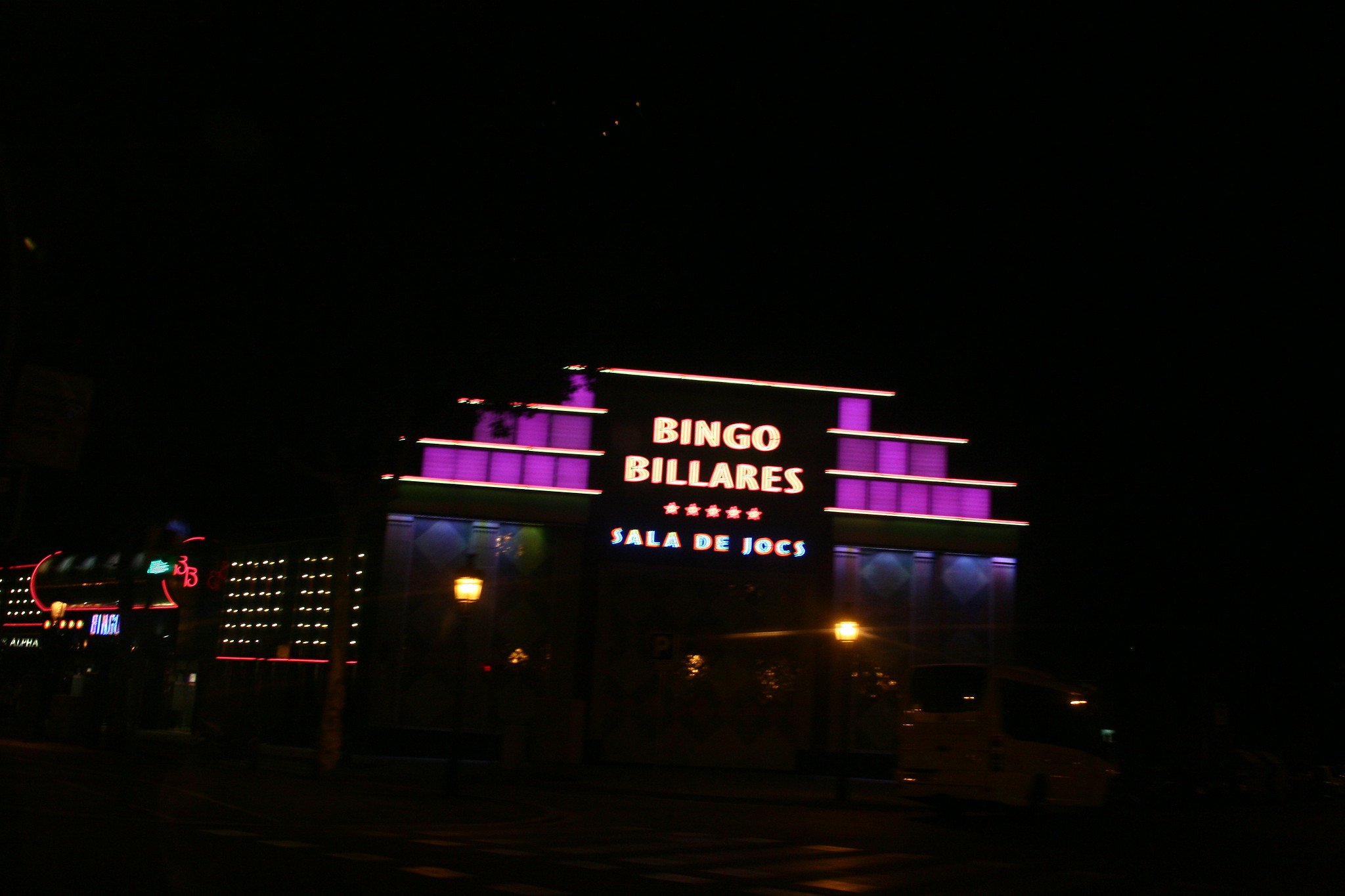 Casino in Barcelona