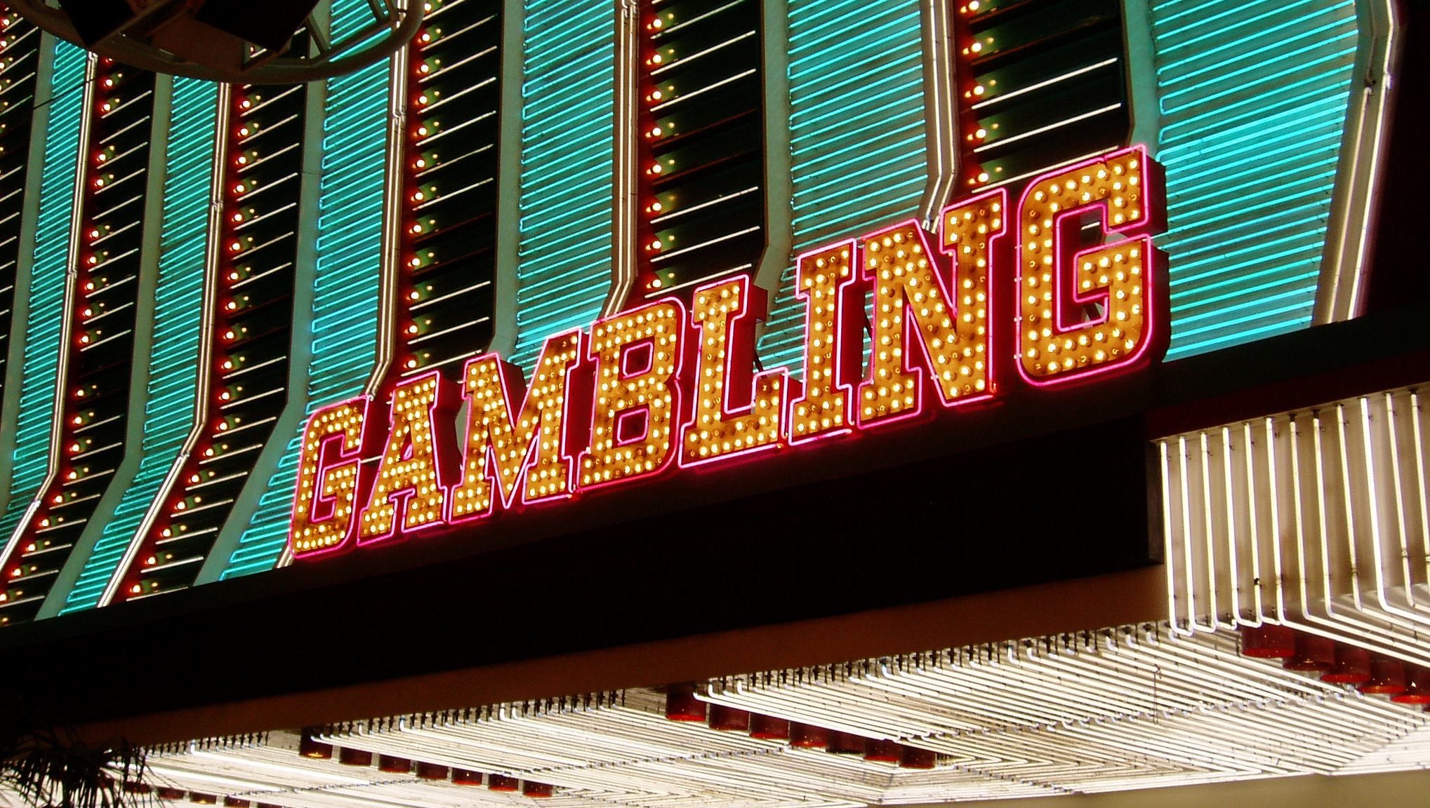 Gambling Zeichen
