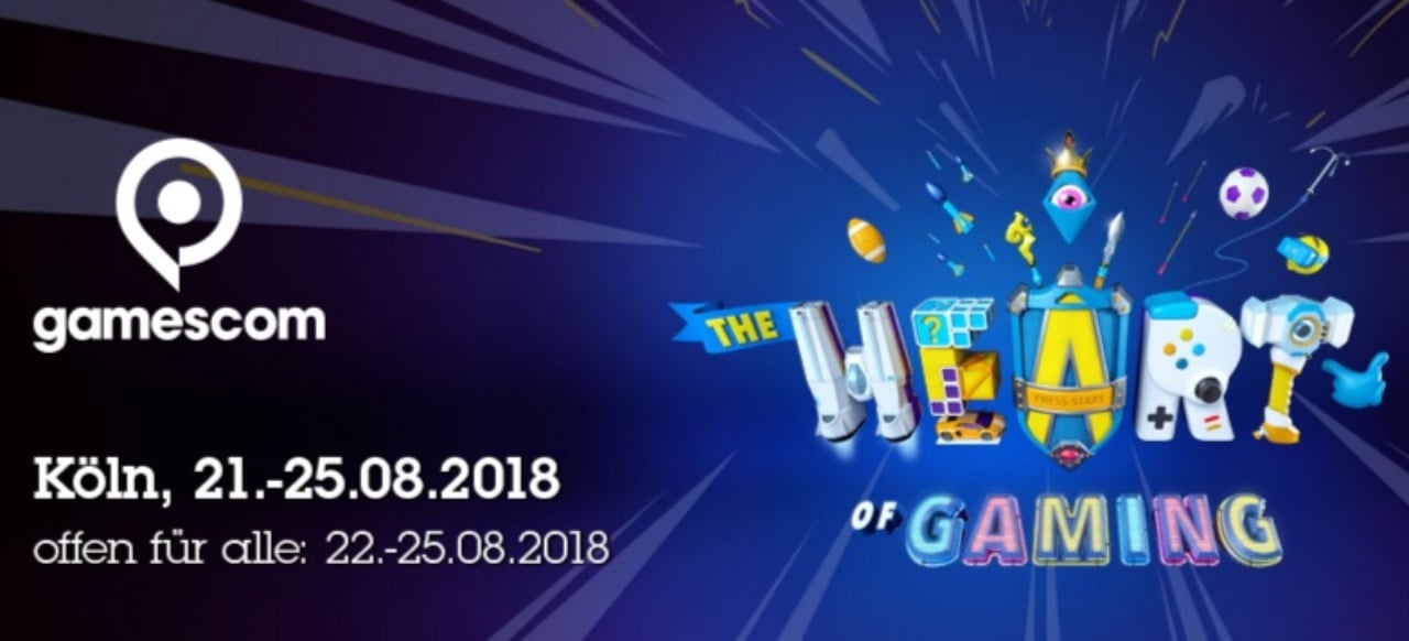 Gamescom 2018|Bibel für Minecrafter|Neuauflage von "Die Siedler"|Spiele mit Hakenkreuzen|Super Mario Party