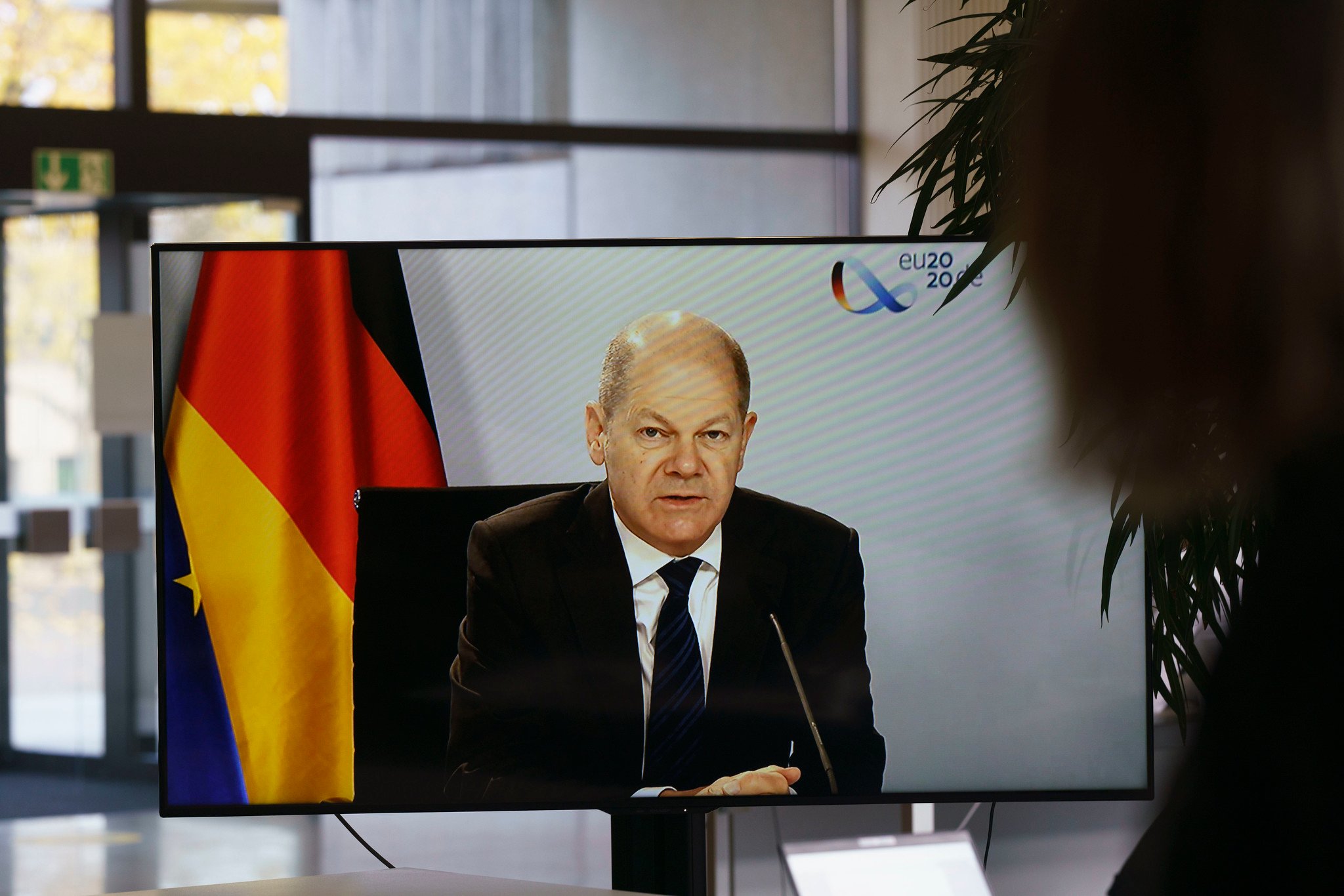 Olaf Scholz