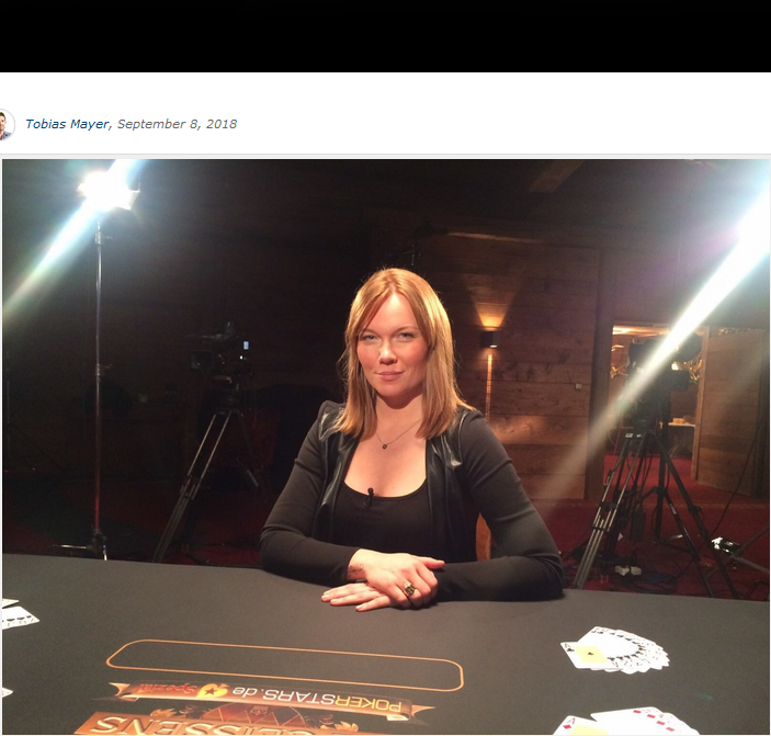 pokerstars|Poker Dealerin Stefanie Quint|EPT Monte Carlo|Elyas M’Barek und Stefan Raab|Casino in Bad Oeynhausen|Lilly und Boris Becker mit Stefan Raab|Stefanie Quint|