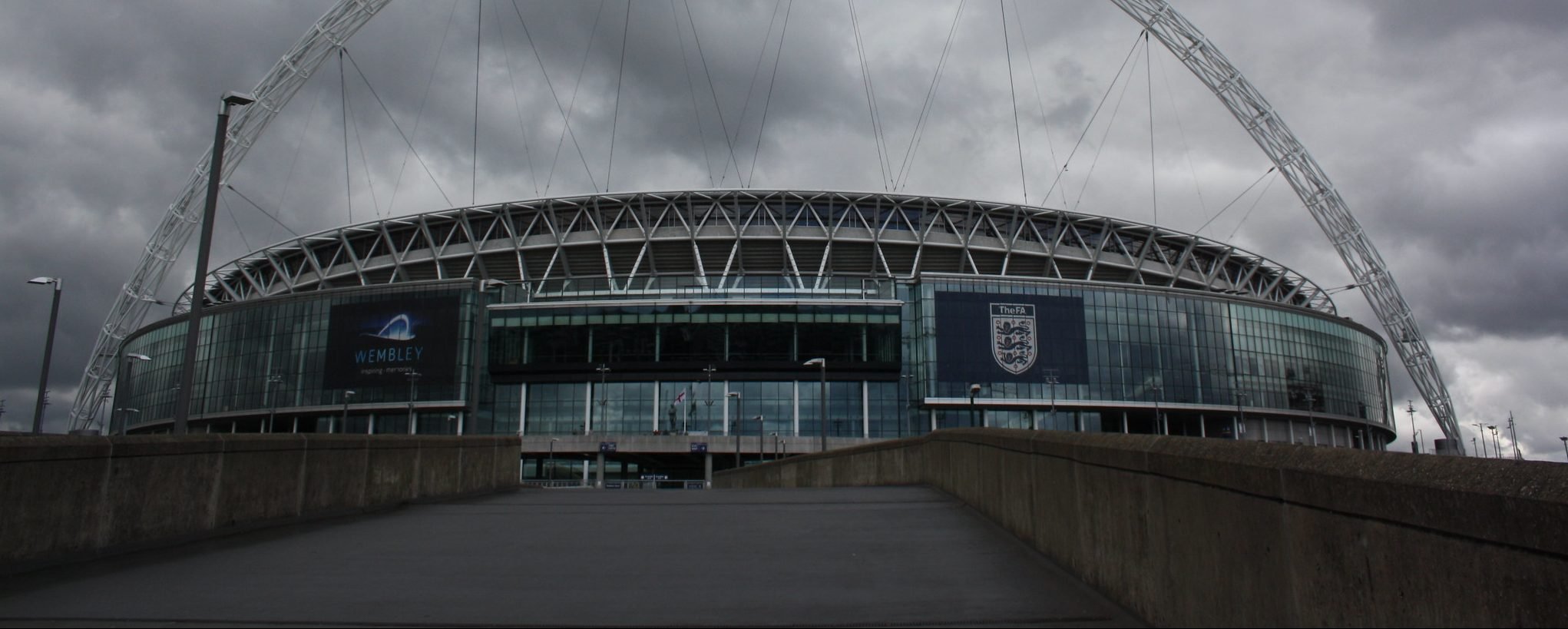 Wembley Stadion