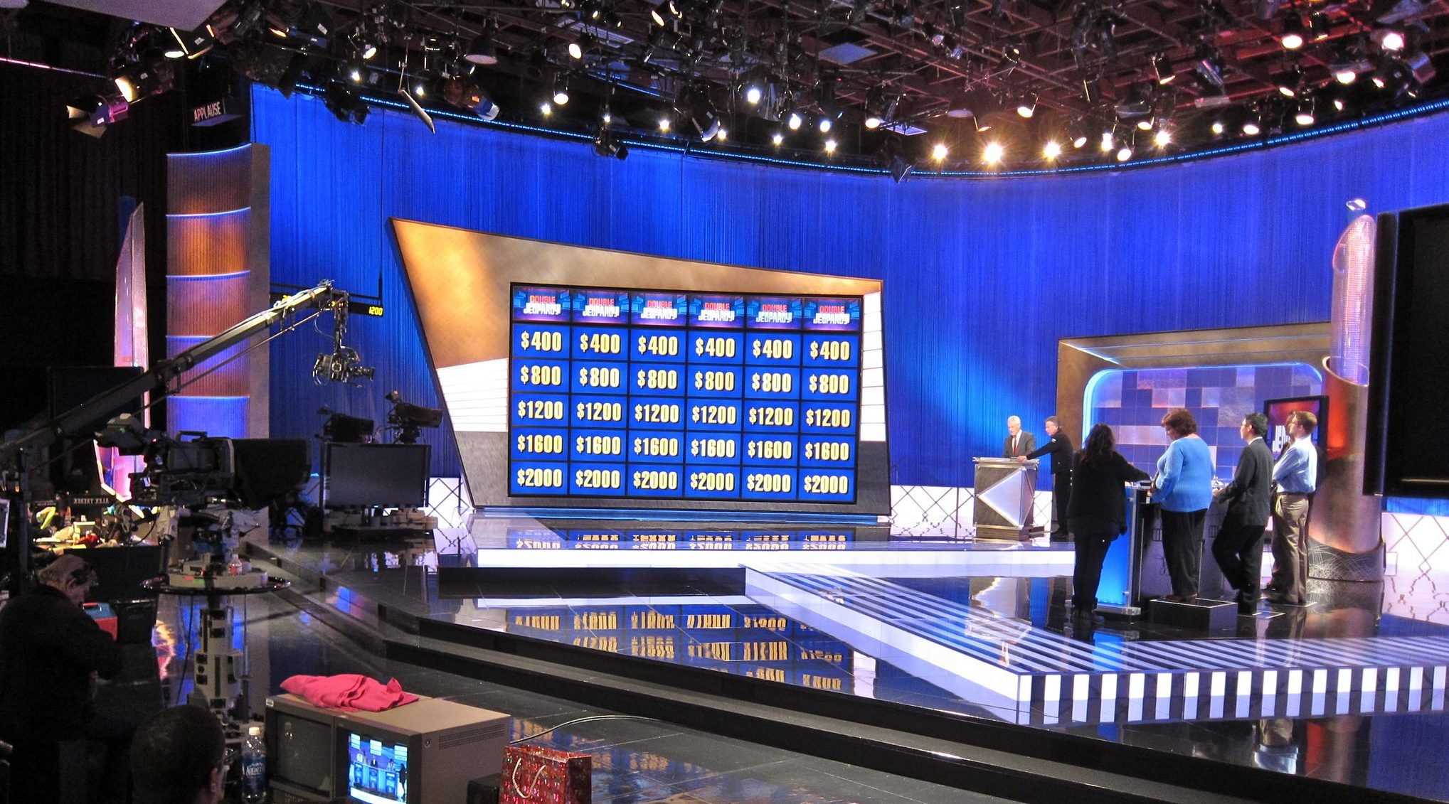 Jeopardy! Studio