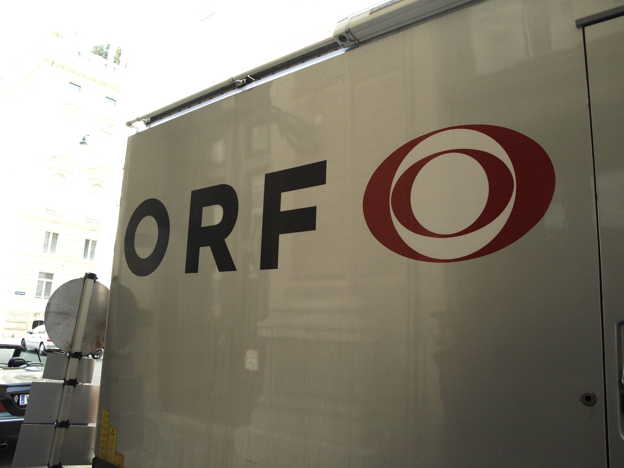 Logo des ORF