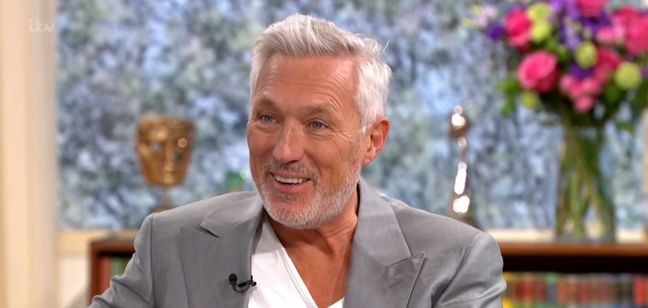 Martin Kemp