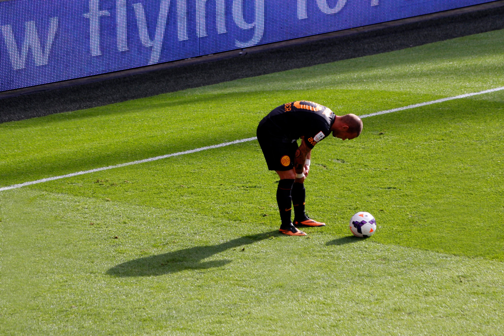 Wesley Sneijder