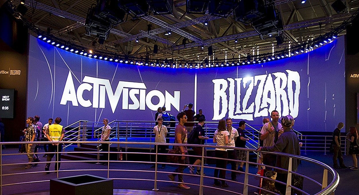 Activision Blizzard Logo