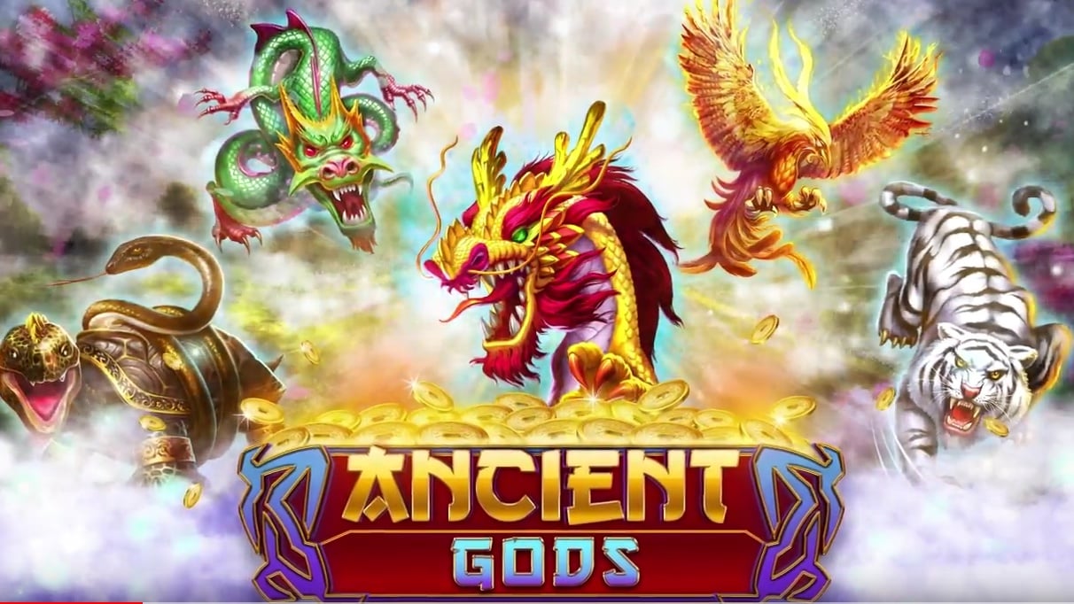 Ancient Gods Slot||||