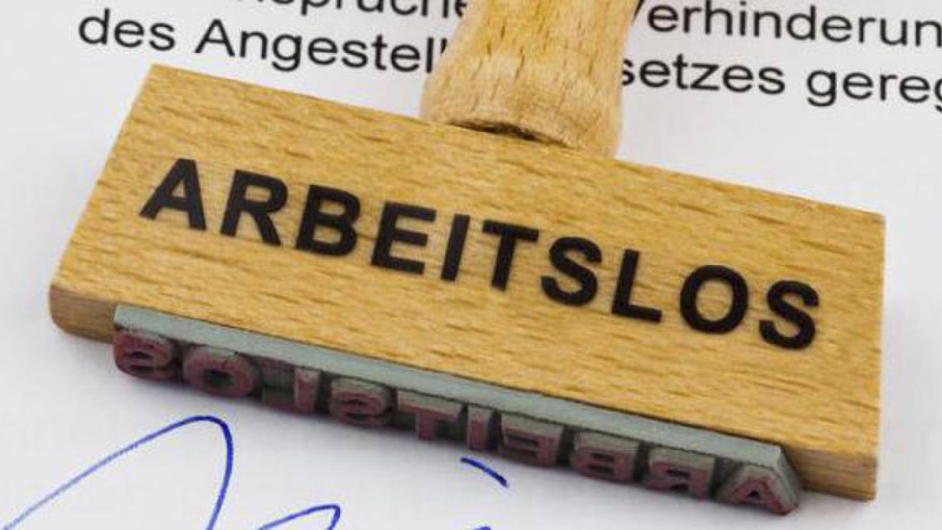 Arbeitslosigkeit|