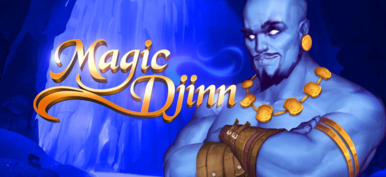 Magic Djinn