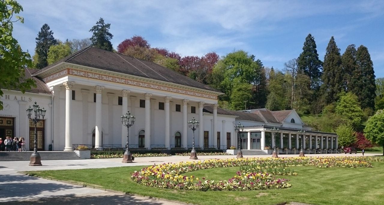 Kurhaus Baden-Baden|Palazzo Dandolo|Casino von Monte Carlo|Conseil Etat