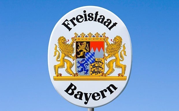 Bayrisches Wappen