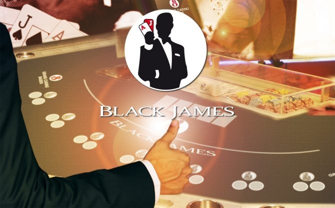 Black James im Grand Casino Baden|Grand Casino Baden