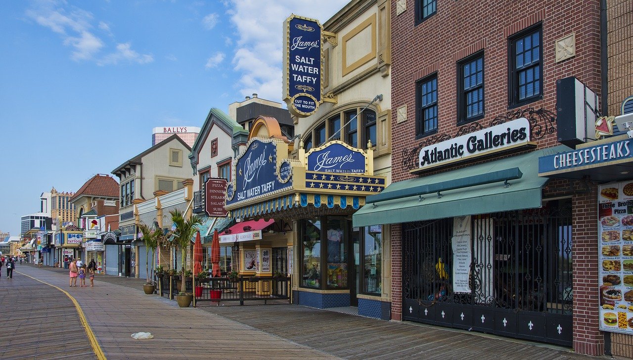 Boardwalk Atlantic City