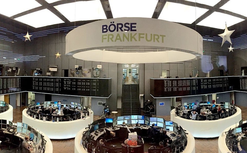 Börse Frankfurt|