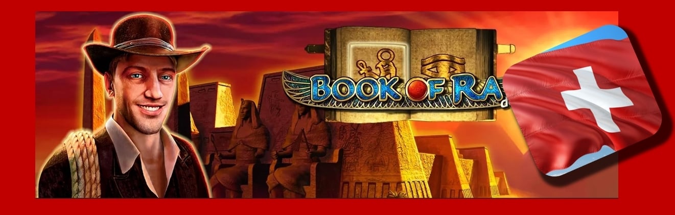 Book of Ra Titelbild