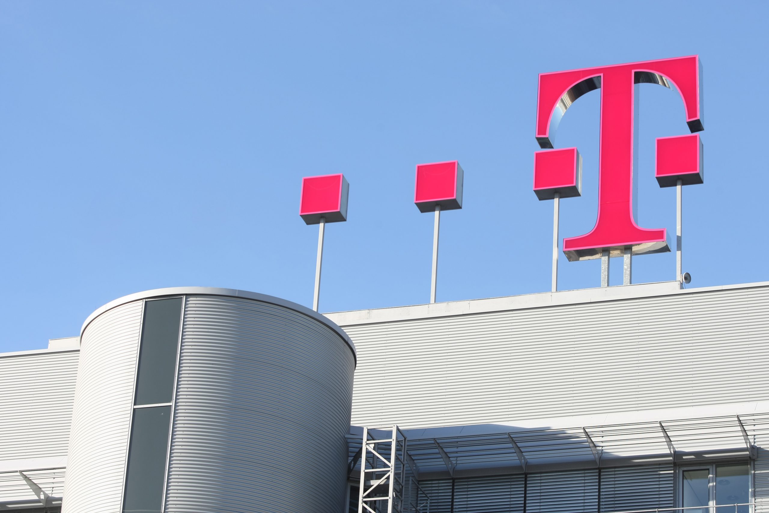 Telekom Logo