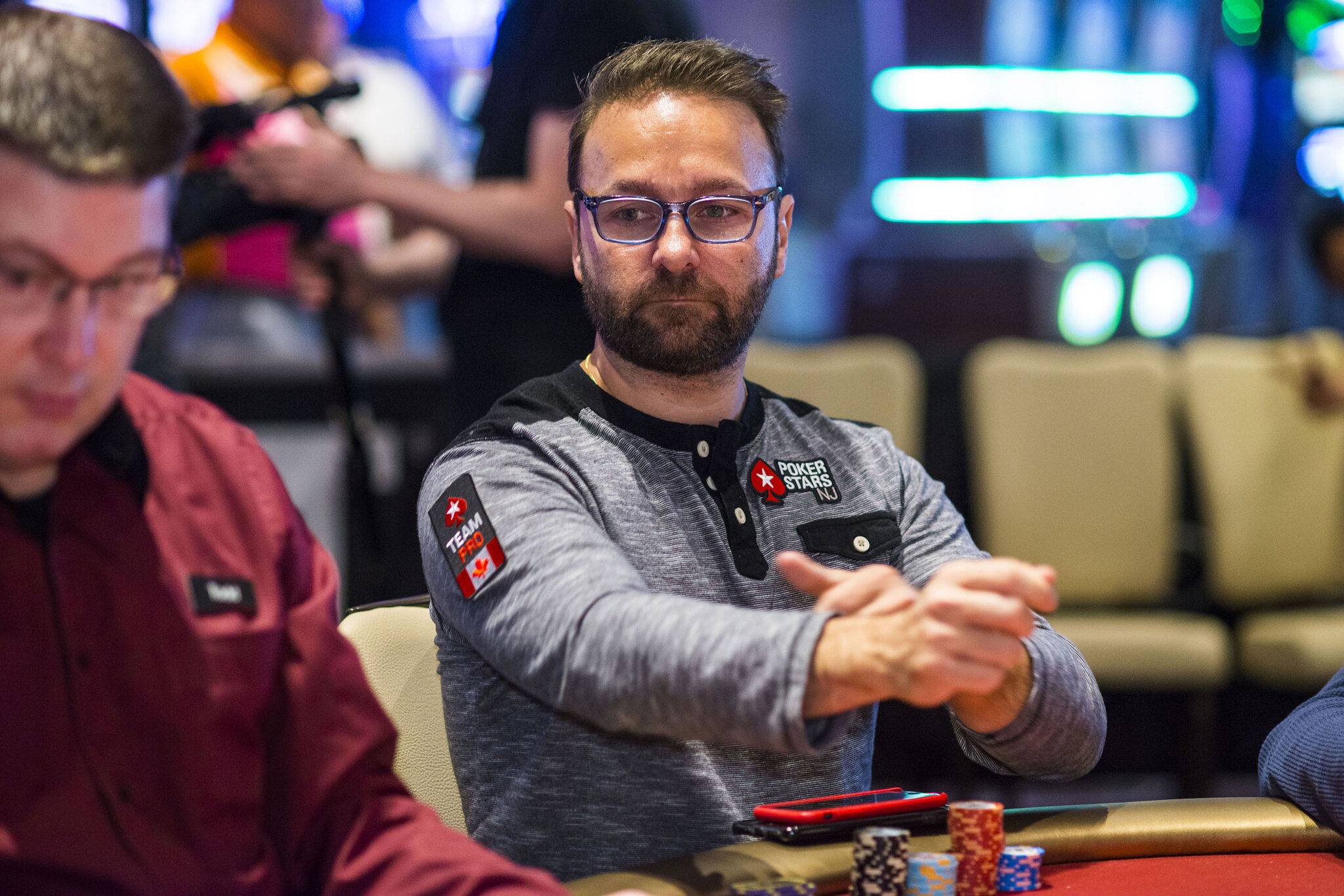 Daniel Negreanu