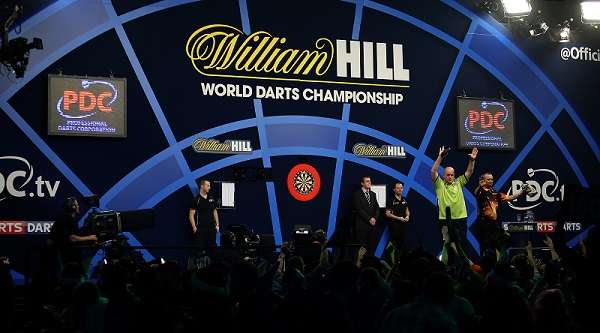 Darts WM