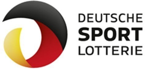 Logo Deutsche Sport Lotterie|Robert Harting