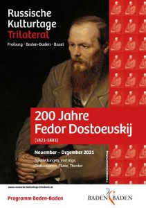 Dostojewski Flyer