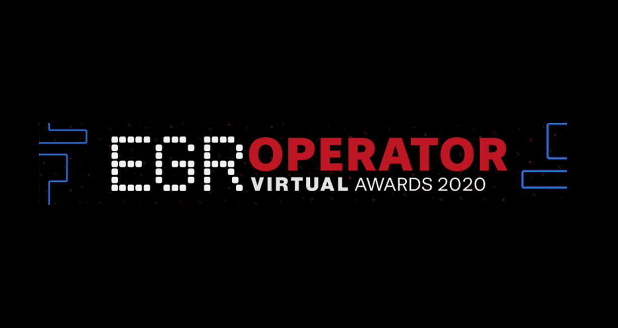EGR Operator Awards 2020 Logo