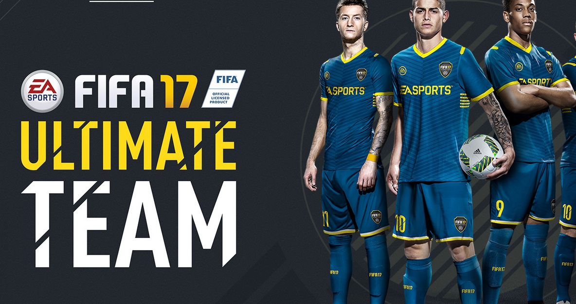 FIFA 17 Ultimate Team