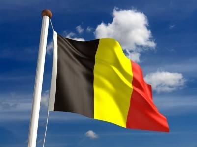 Belgische Flagge