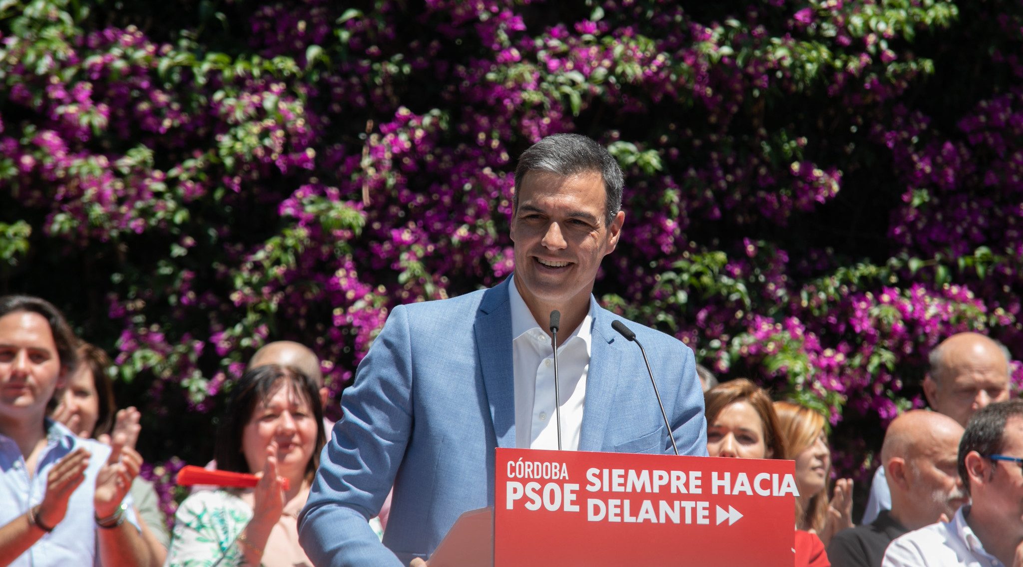 Pedro Sánchez