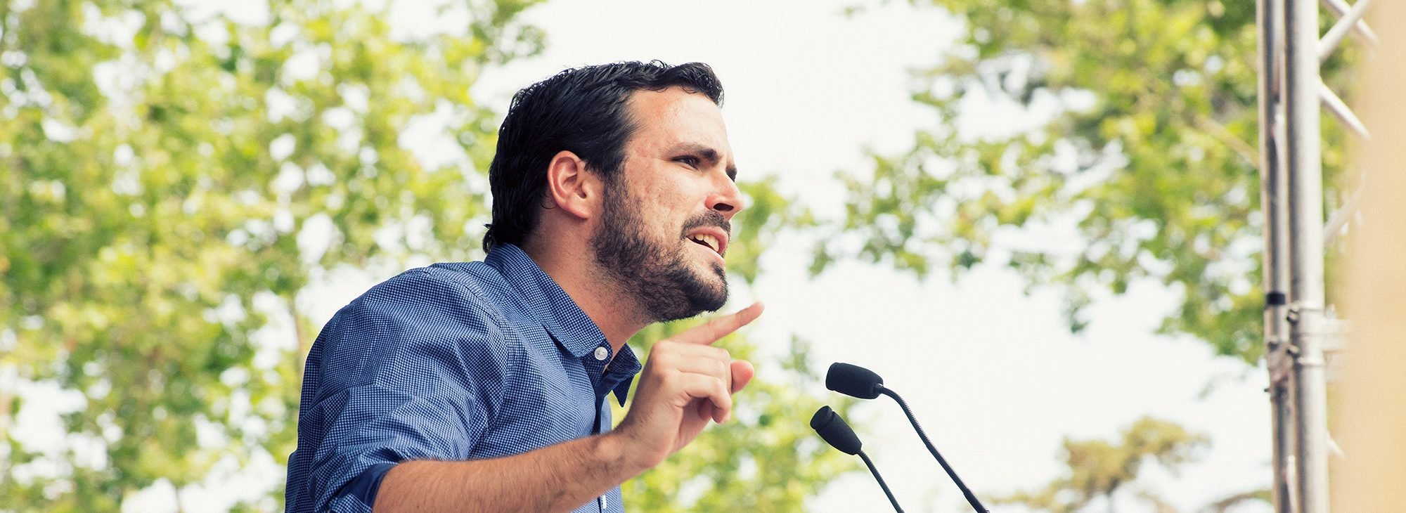 Alberto Garzón