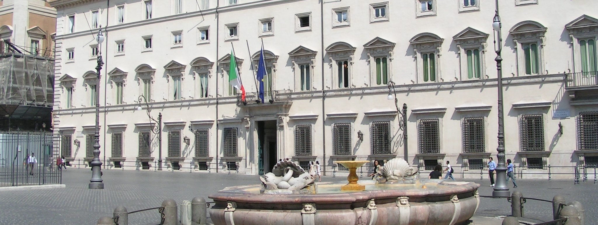 Palazzo Chigi