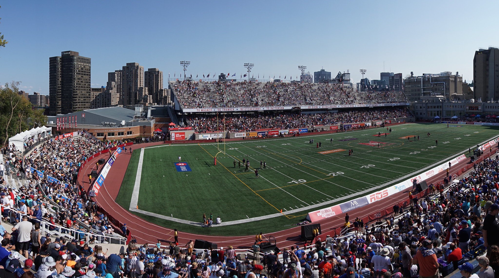 Percival-Molson-Stadium Kanada