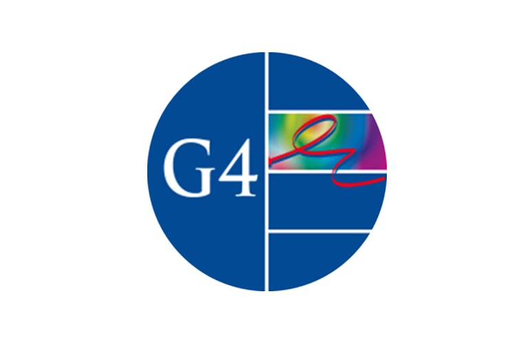 G4 Logo|Novomatic Logo